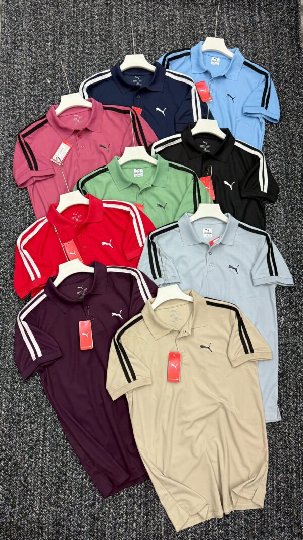PUMA PREMEIUM POLO