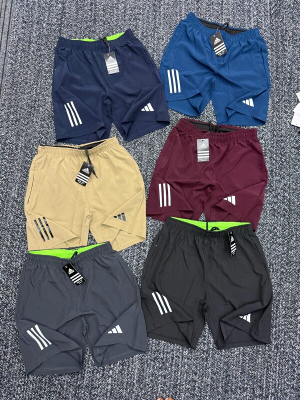 ADIDAS TERRES CONTRAST SHORTS