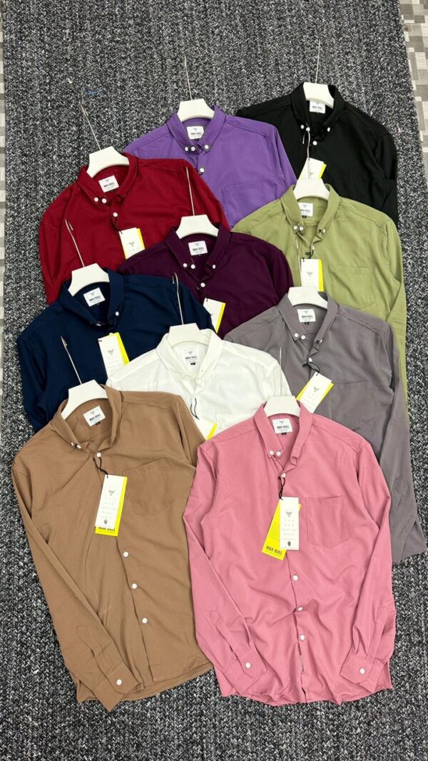MAXX BULL SHIRT