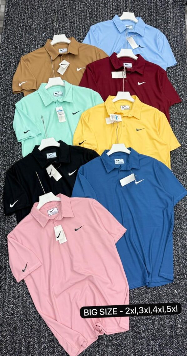 NIKE BIG SIZE POLO