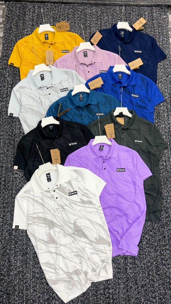 MAX BULL PREMEIUM POLO