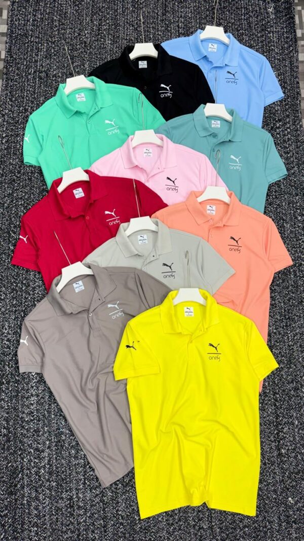 PUMA ONE 8 POLO