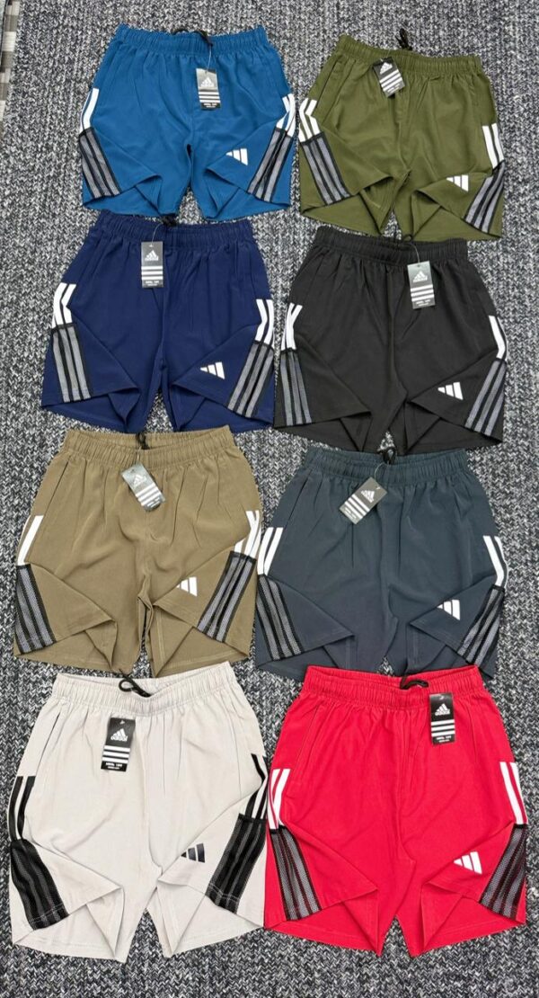 ADIDAS THREE STRIPES NET FOLDING
