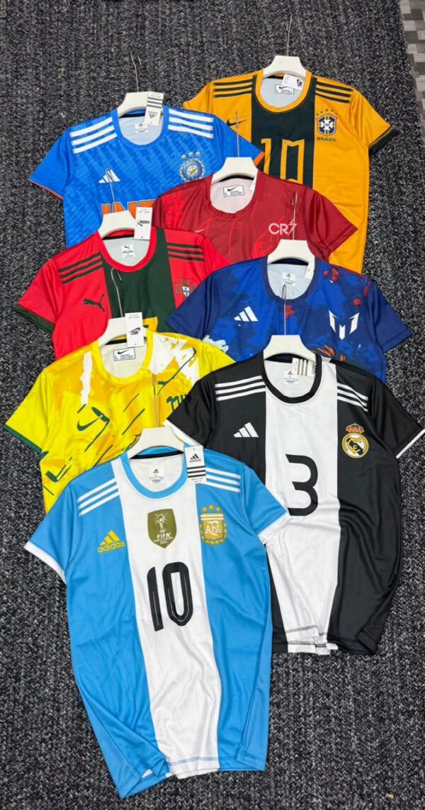 MULTI BRAND FOOTBALL RN