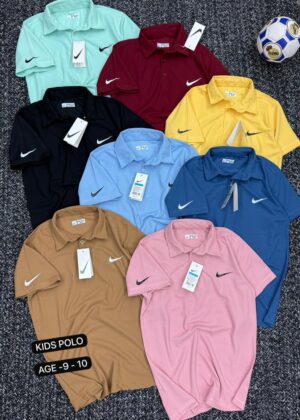 NIKE KIDS POLO