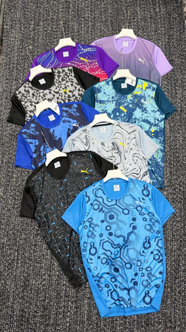 PUMA PRINTED RN