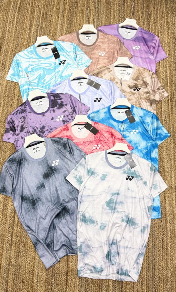 YONEX ROUND NECK