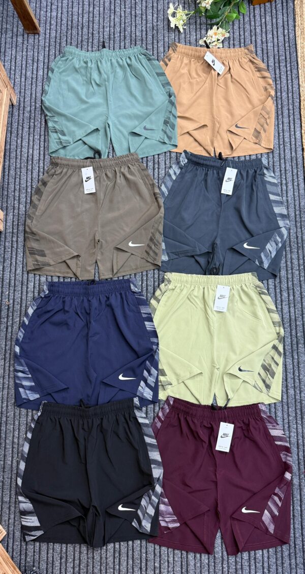 NIKE PRINTED SHORTS