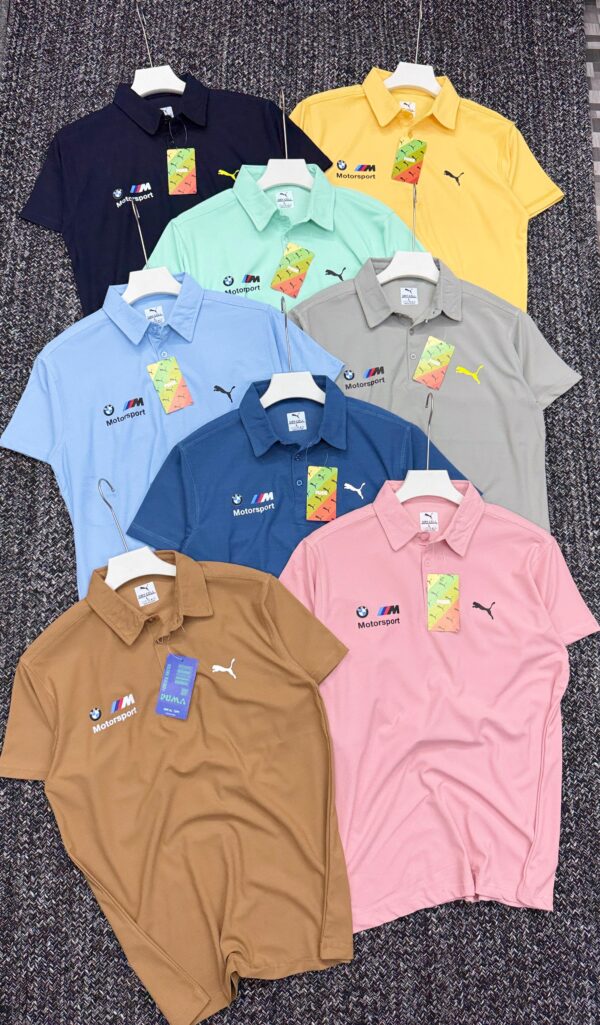 PUMA BMW POLO