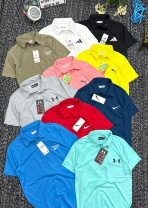 MULTI BRAND PREMEIUM KIDS POLO