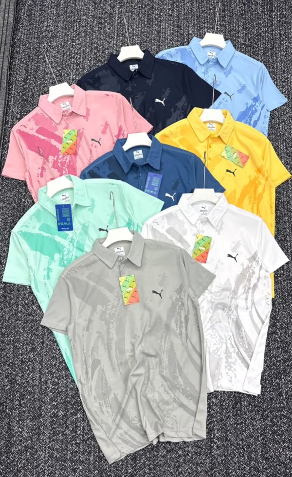 PUMA BMW PREMEIUM POLO