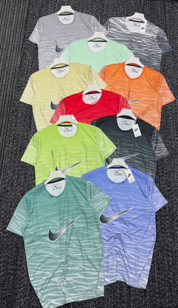 NIKE PREMEIUM IMPORTED KOREON EDITION ROUND NECKN TSHIRT WITH OG FABRIC