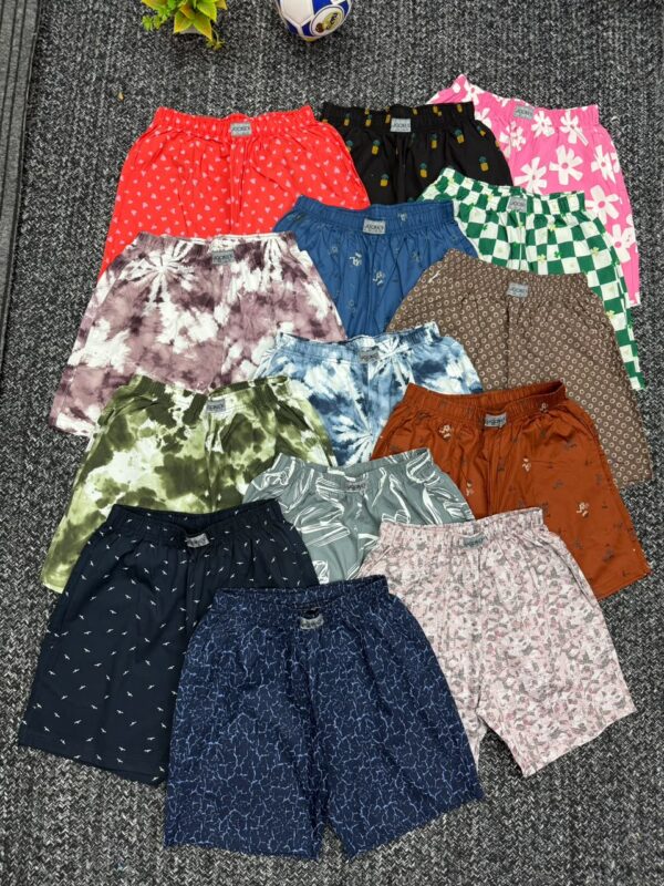 JOCKY COTTON BOXER SHORTS