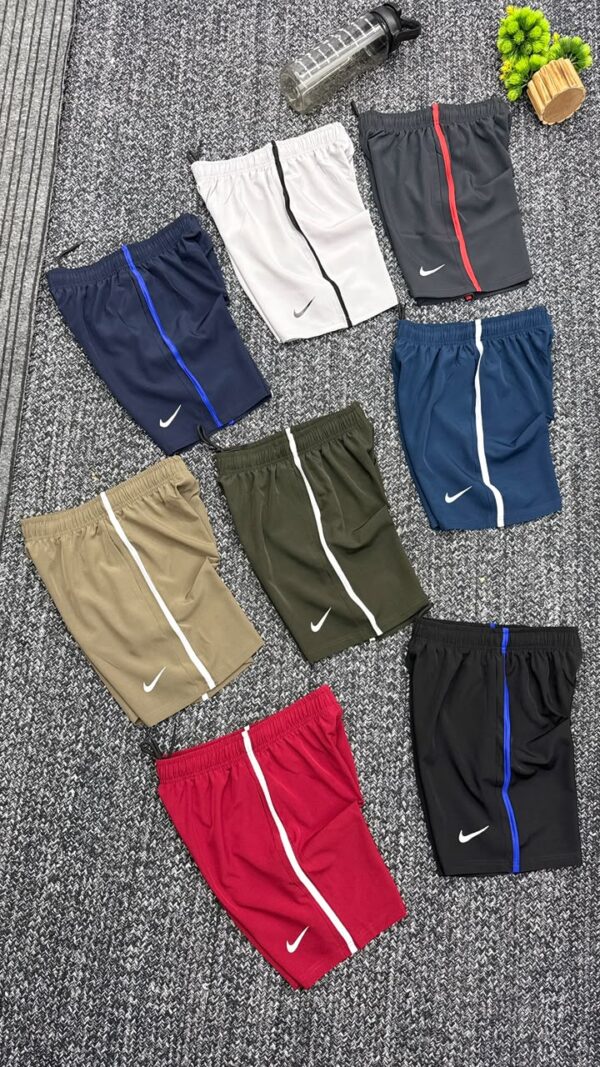 NIKE ECONOMIC NETFOLDING SHORTS