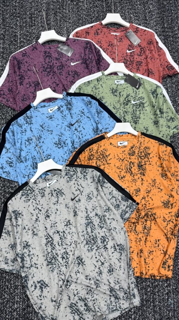 NIKE PREMEIUM OVER SIZED ROUND NECK