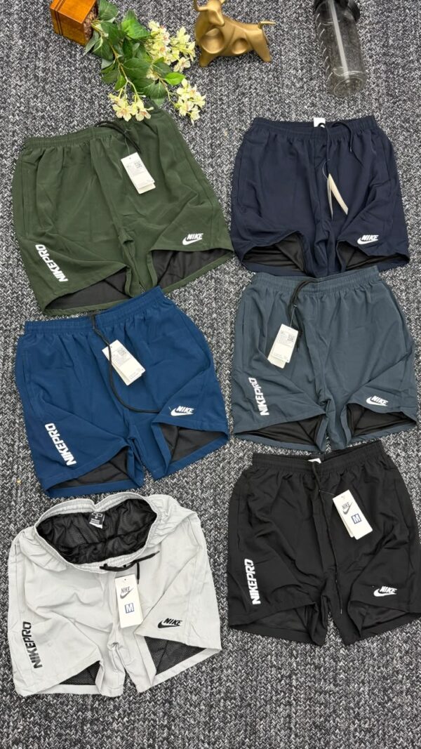 NIKE PRO PREMEIUM NETED SHORTS