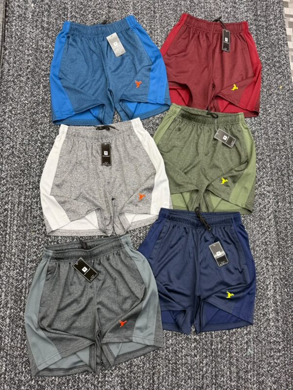 TECNO SPORTS SHORTS