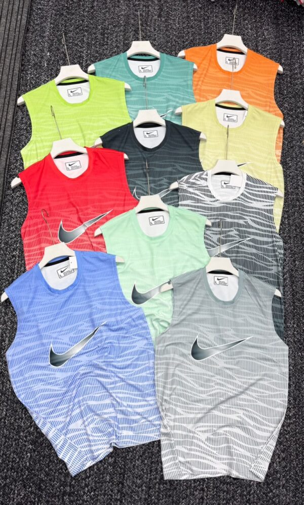 NIKE PREMEIUM PRINTED SLEEVELESS