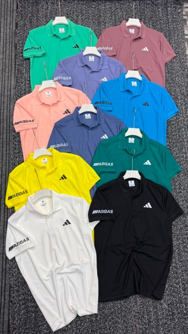 ADIDAS PREMEIUM MARS PIQUE POLO