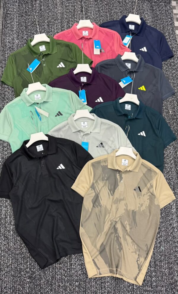 ADIDAS HI PREMEIUM MARS POLO