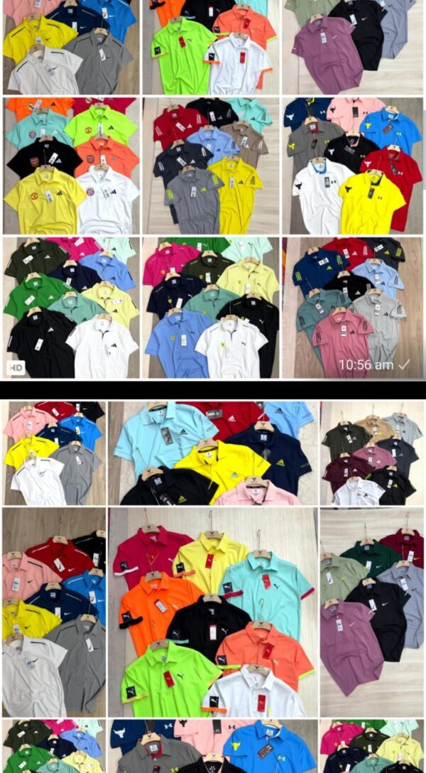 POLO MIXED LOT