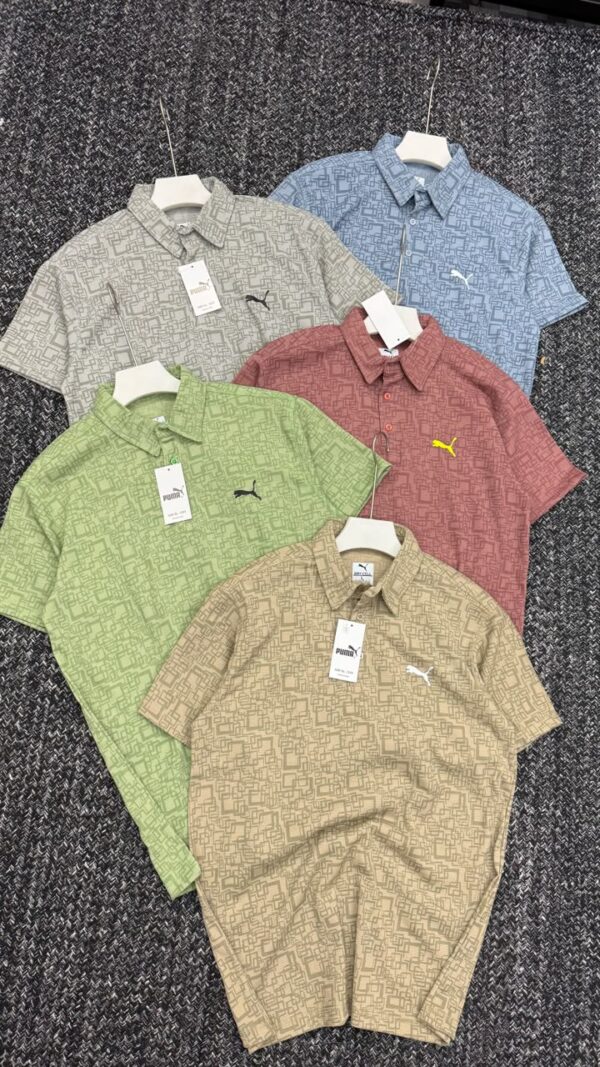 PUMA PREMEIUM POLO
