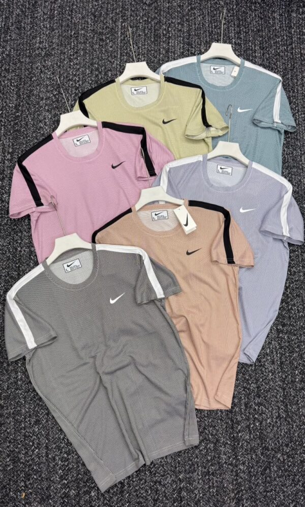 NIKE PREMEIUM KOREON JAQUARD FABRIC ROUND NECK