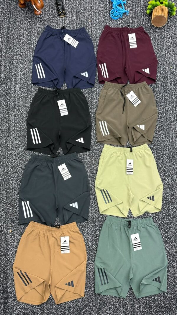 ADIDAS THREE STRIPES KIDS SHORTS