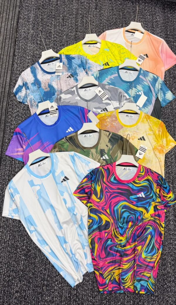 ⚽️ ADIDAS PREMEIUM ULTIMATE FABRIC QUALITY  DOUBLE SIDE PRINTED MASTER COPY RN