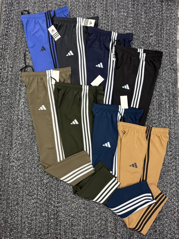 ADIDAS ECONOMIC THREE STRIPES TRACKPANT