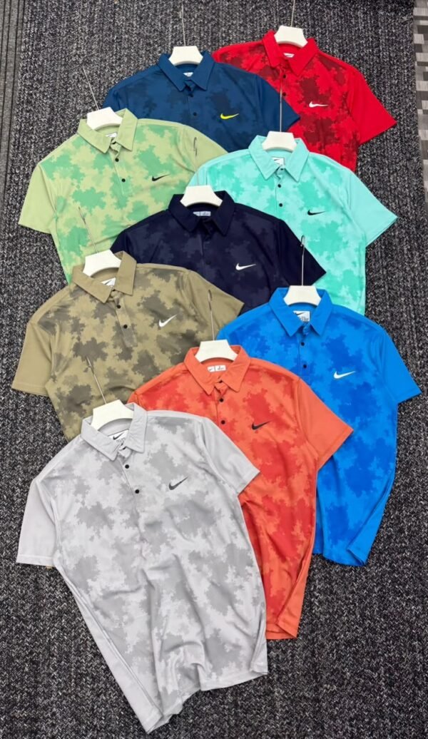 Nike PREMEIUM MARS PIQUE COLLAR POLO