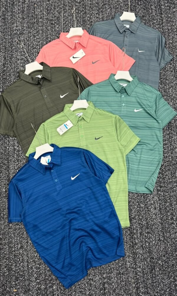 NIKE PREMEIUM REVERSE KOREON GRINDAL KNIT FABRIC POLO