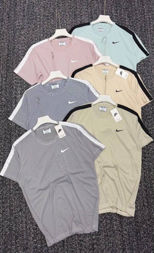 NIKE PREMEIUM KOREON KNIT FABRIC ROUND NECK