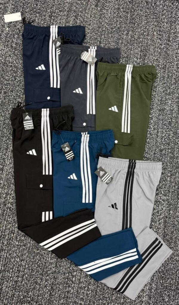 ADIDAS CARGO NS LYCRA TRACK PANT