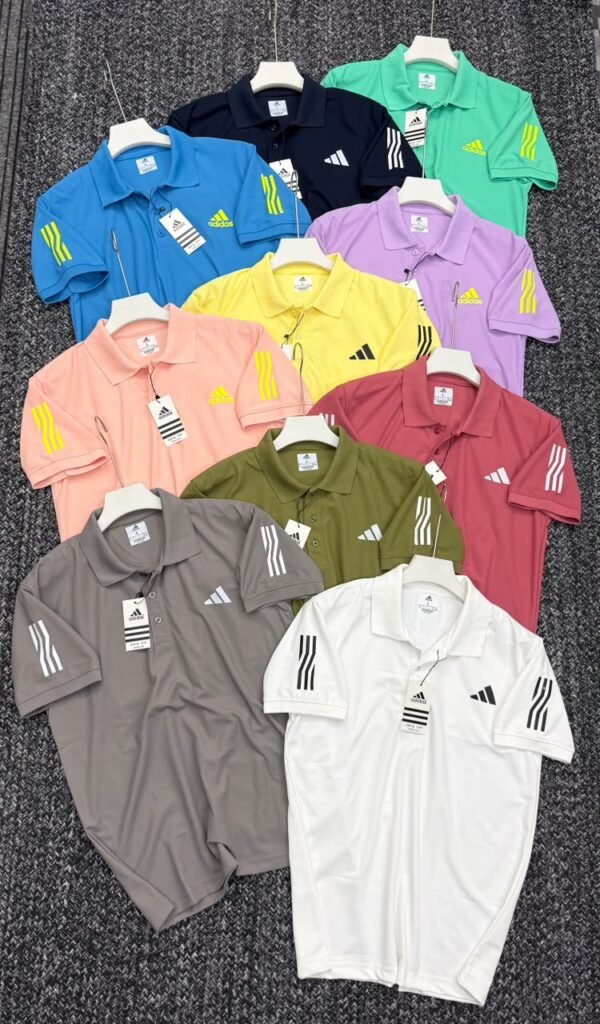 ADIDAS PREMEIUM MARS PIQUE COLLAR POLO