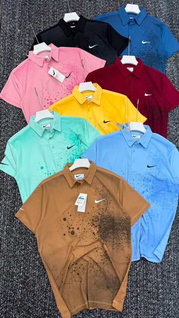 NIKE PREMEIUM MARS PIQUE COLLAR POLO
