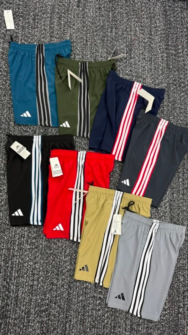ADIDAS SINGLE STRIPES WITH SIDE CUT AND SEW WITH NET FOLDING