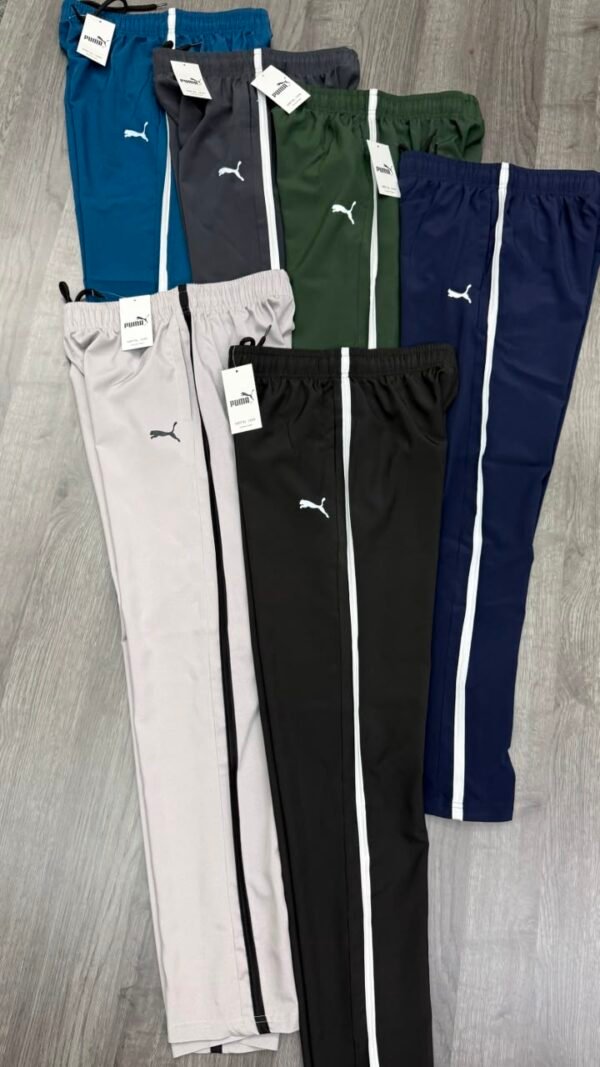 PUMA ECONOMIC NETFOLDING TRACK PANT