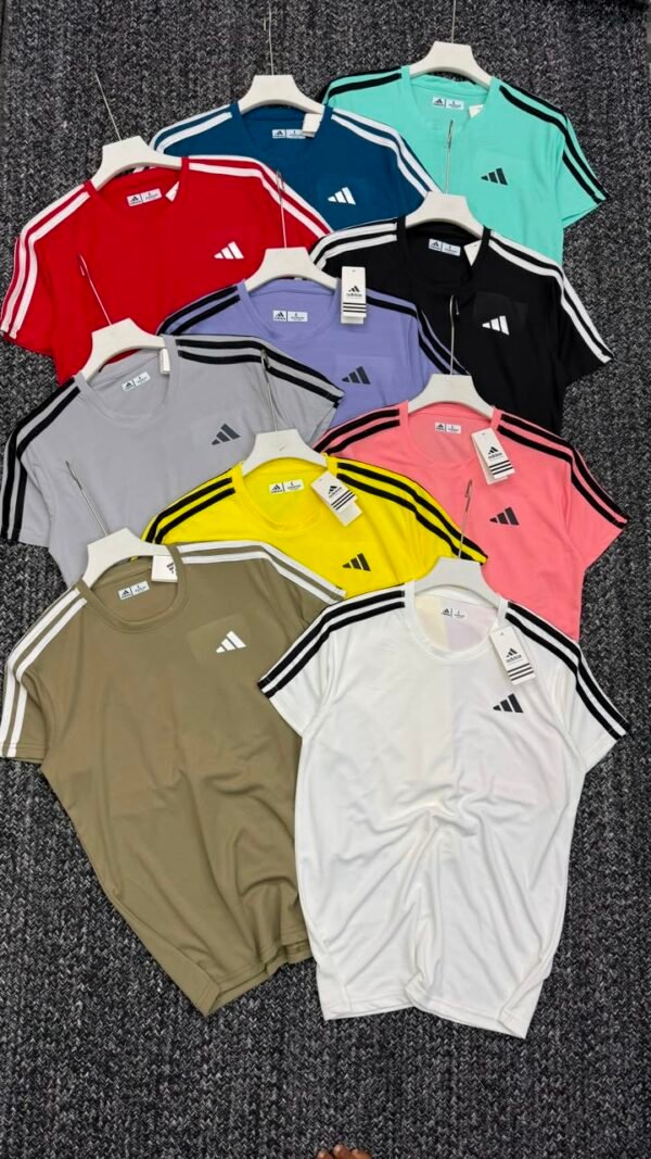 ADIDAS THREE STRIPES KOREON LYCRA WITH ULTRA SMOOTH PRINTED FABRIC