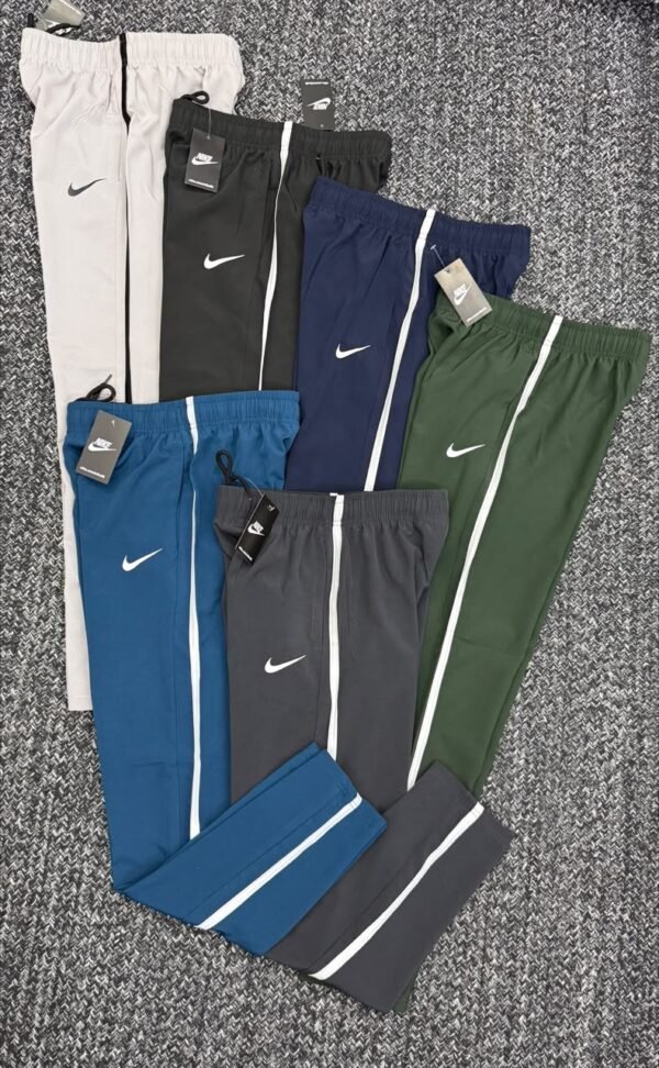 NIKE ECONOMIC NETFOLDING TRACKPANT