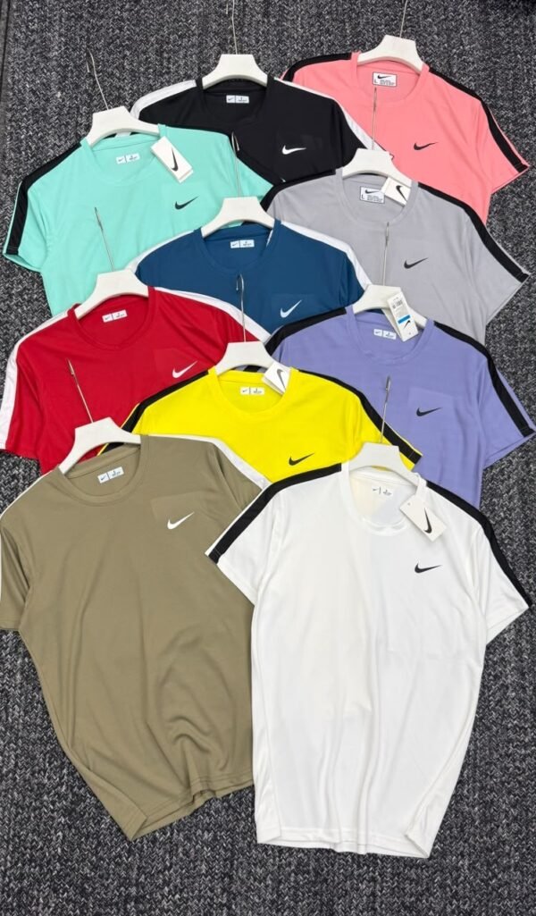 NIKE PREMEIUM STRIPES KOREON LYCRA WITH ULTRA SMOOTH PRINTED FABRIC