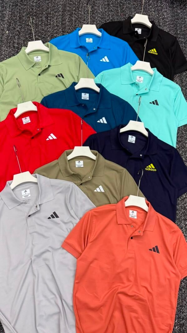 ADIDAS TERREX MARS PIQUE POLO