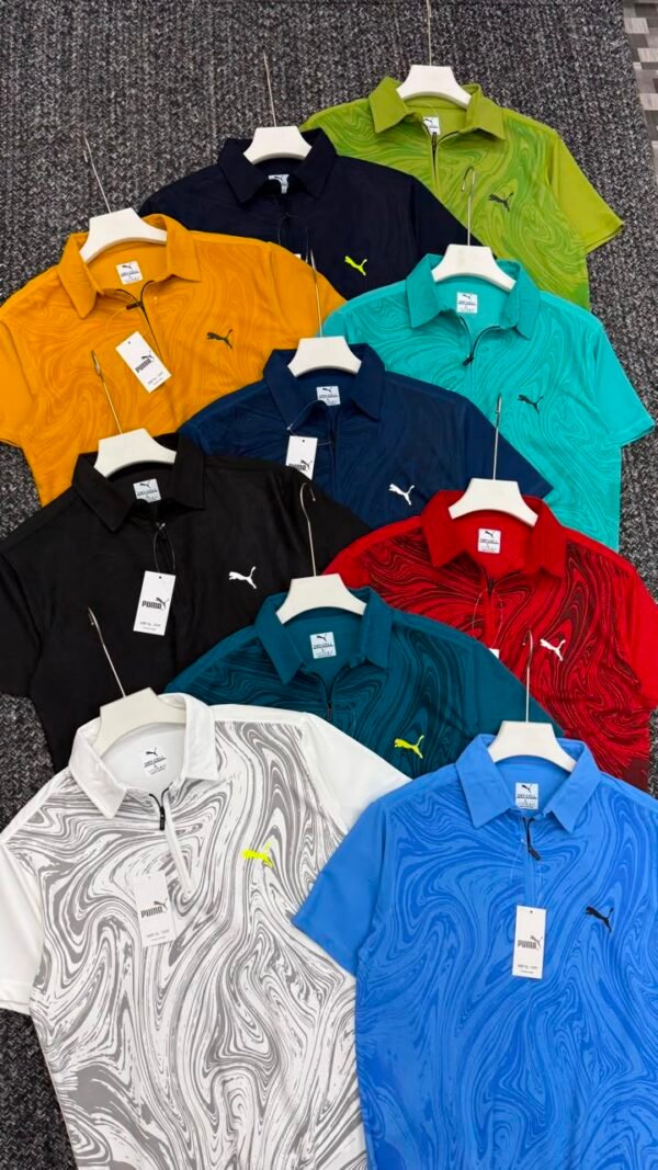 PUMA PREMEIUM MARS PIQUE POLO