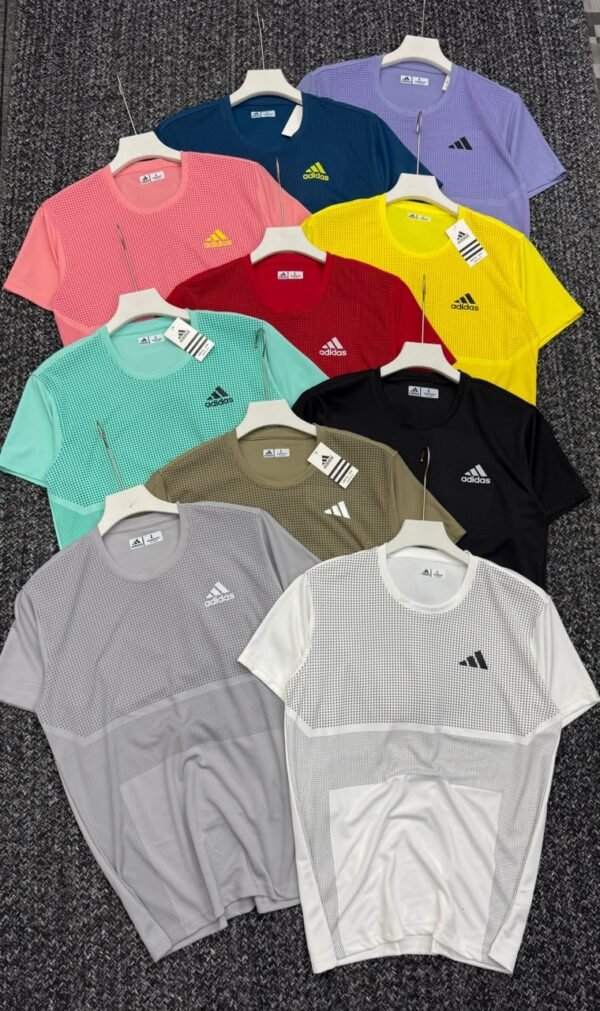 ADIDAS PREMEIUM STRIPES KOREON LYCRA WITH ULTRA SMOOTH PRINTED FABRIC