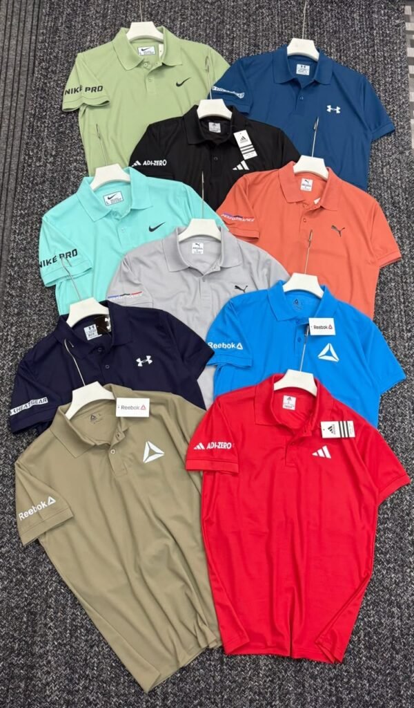 MULTI BRAND ECONOMIC MARS PIQUE POLO