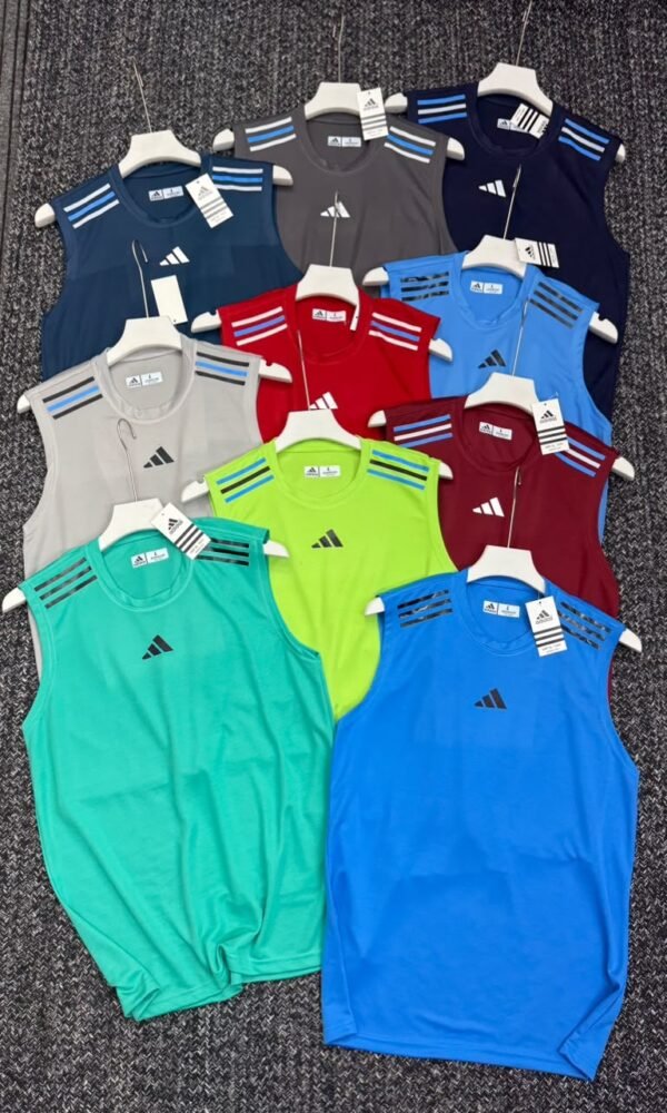 ADIDAS SLEEVELESS