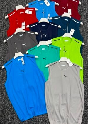 PUMA SLEEVELESS
