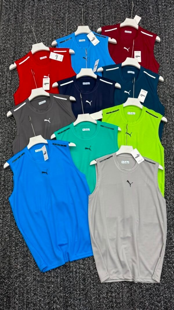 PUMA SLEEVELESS