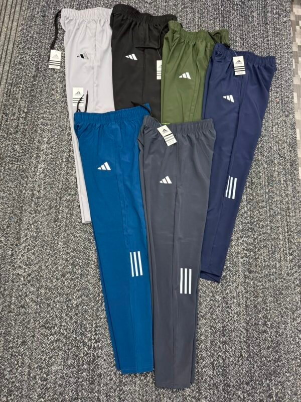 ADIDAS THREE STRIPES ECONOMIC TRACK PANTS