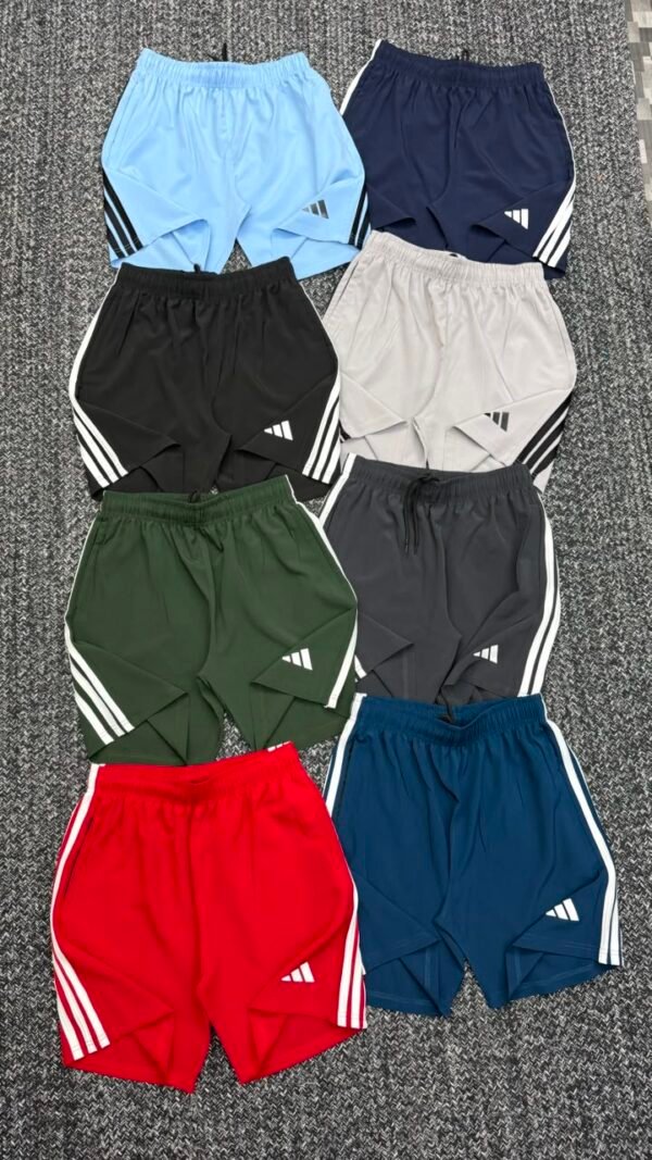 ADIDAS THREE STRIPES ECONOMIC SHORTS